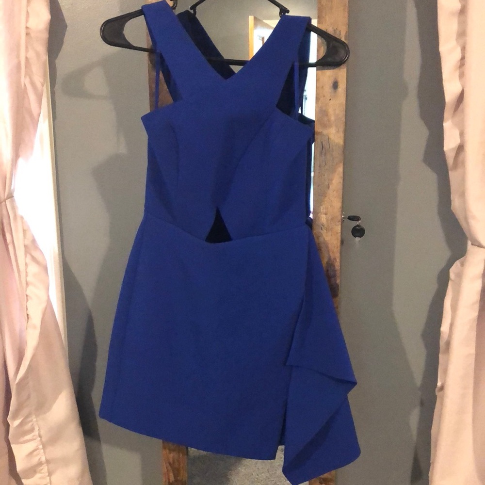 BCBG cocktail dress